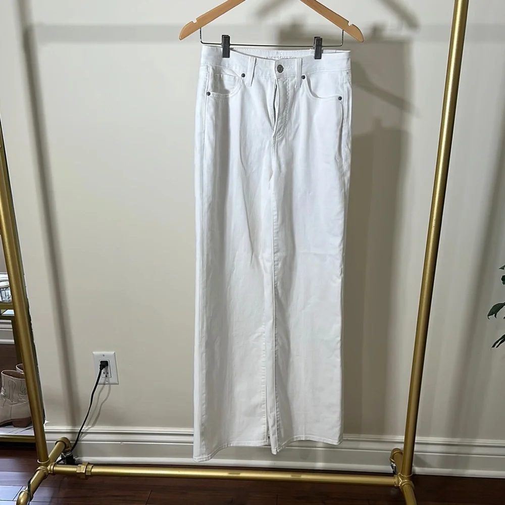 Chico’s So Slimming® High-Rise Wide-Leg Jeans - Picture 3 of 9